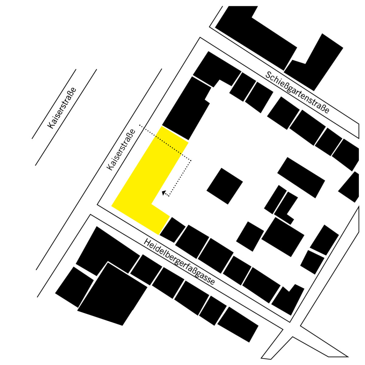 Wegbeschreibung
